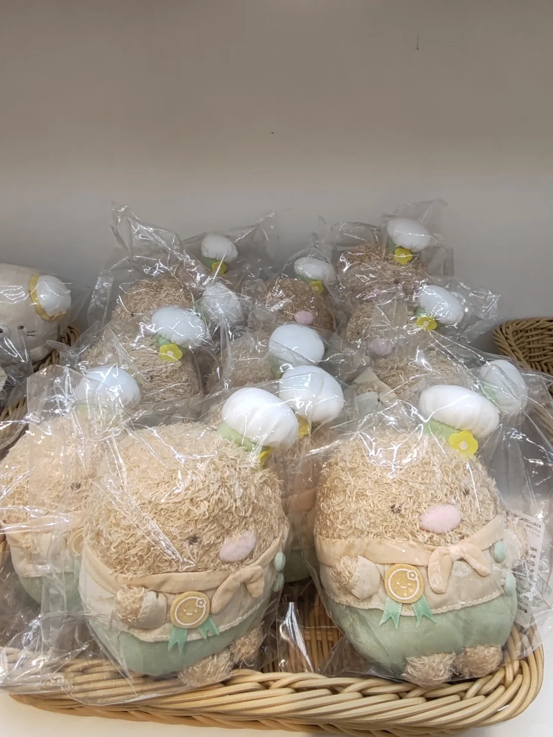 角落生物展会限定！今天可能最后一天在这里