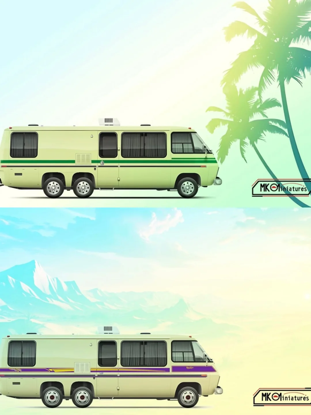 2025 HEC北展限定/场贩车型最全收录❗️（中）