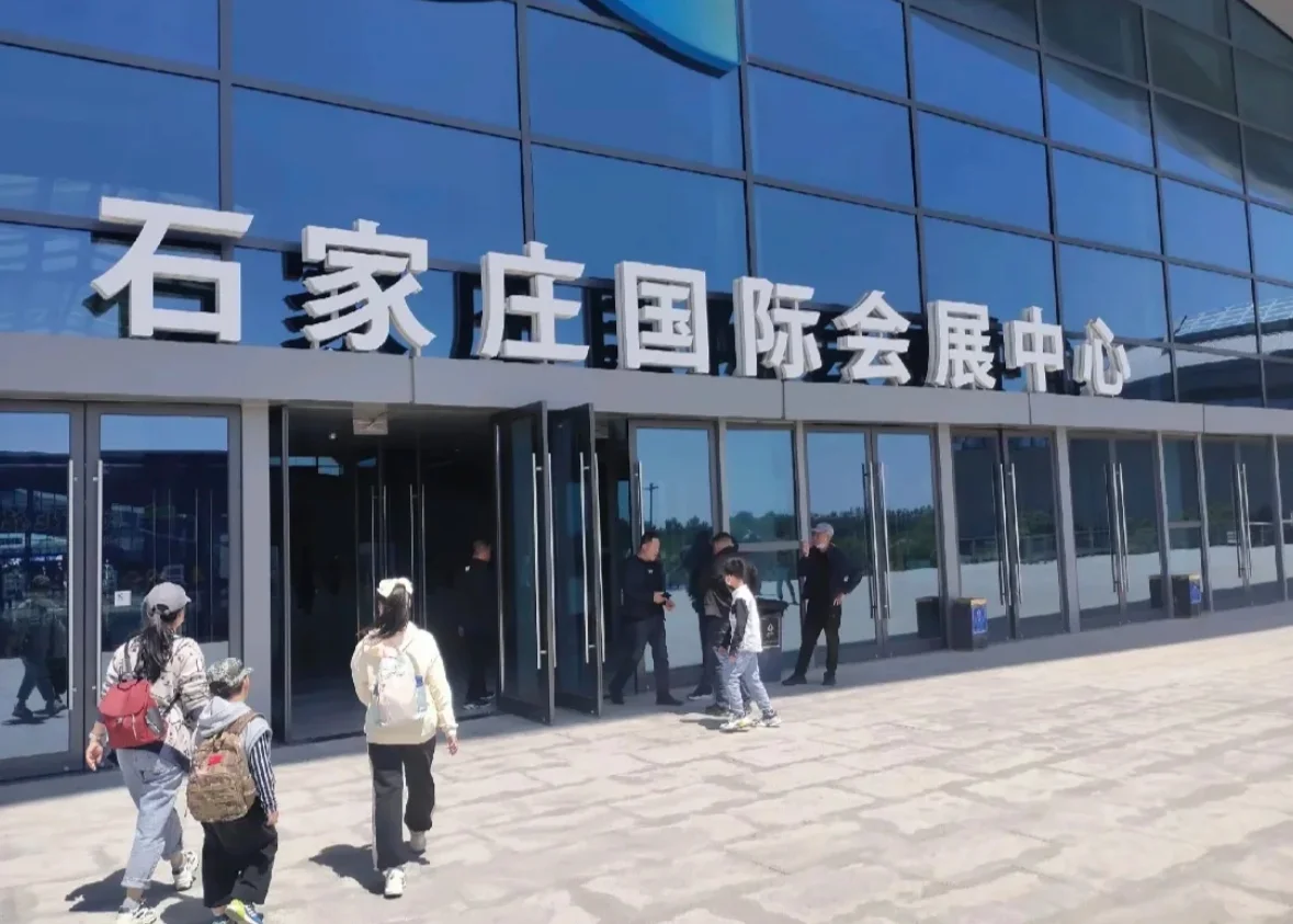 石家庄会展周末兼职两天300➕