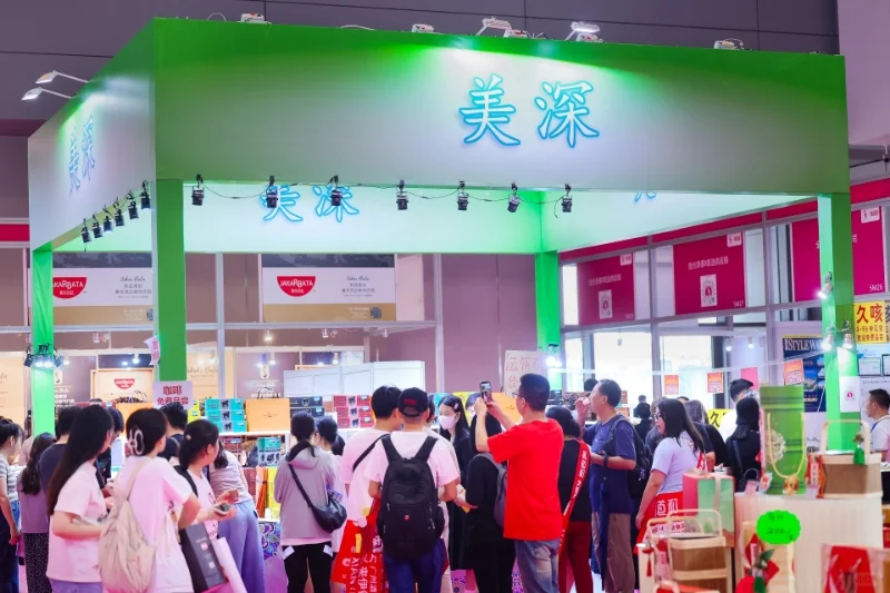 ?深圳四月最好逛的光谱盛宴