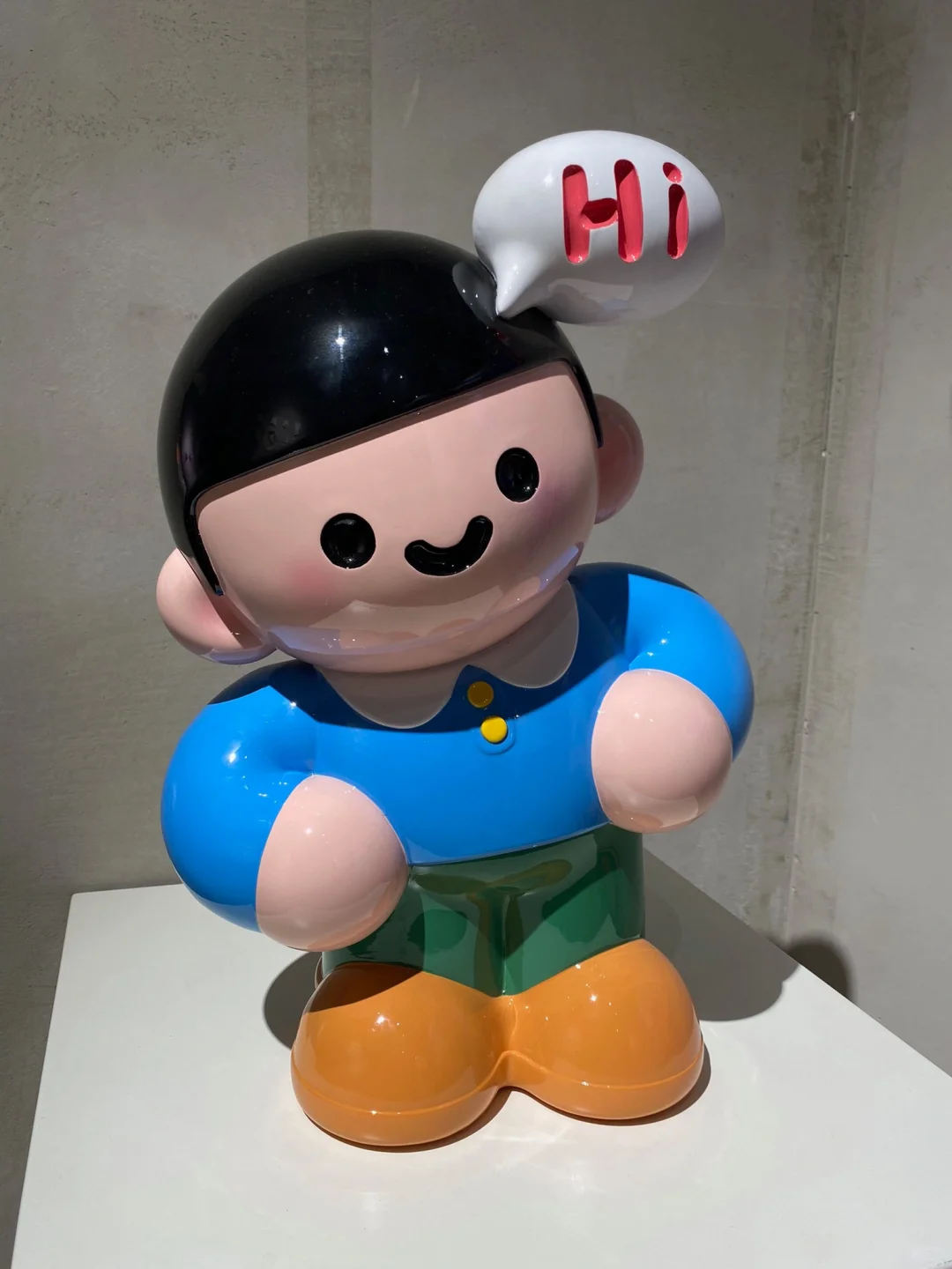 cosmo的展太治愈了