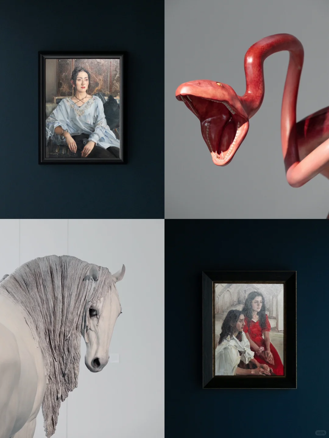 ✨广州新展丨不能错过的年度大展！好看又好拍