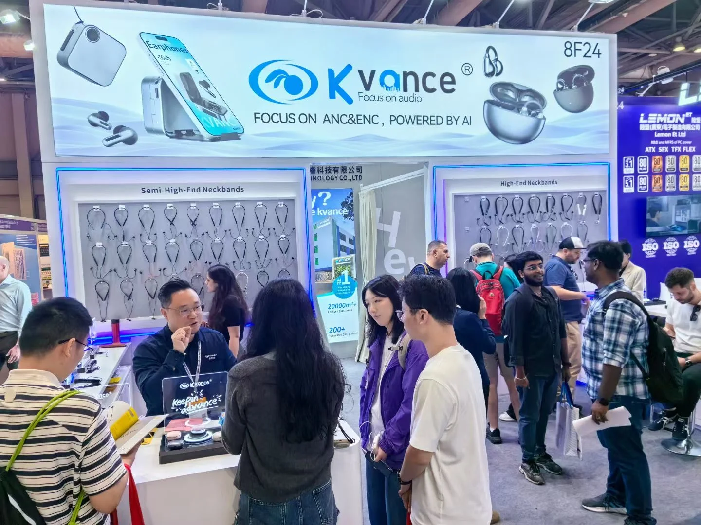 香港逛了，环球资源展会看了，TDC 也看了