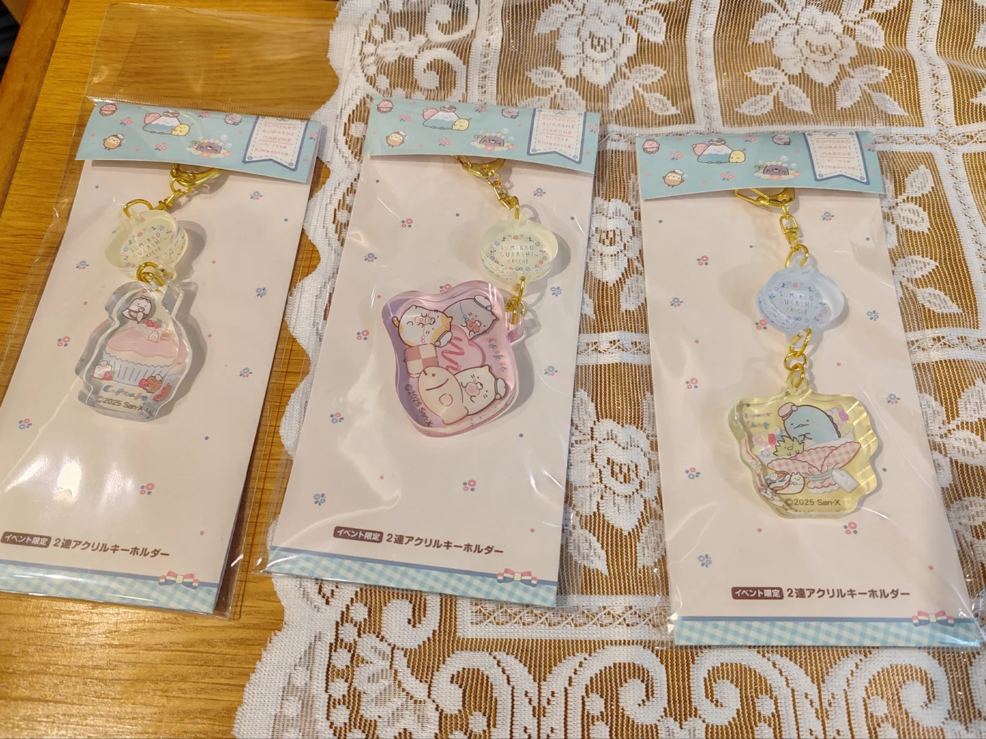 角落生物展会限定！今天可能最后一天在这里