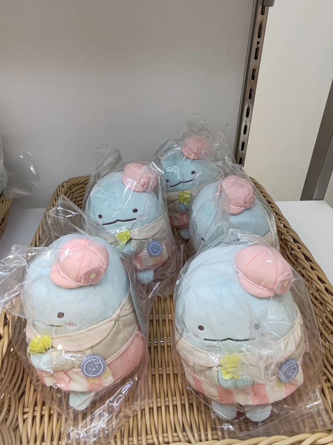 角落生物展会限定！今天可能最后一天在这里