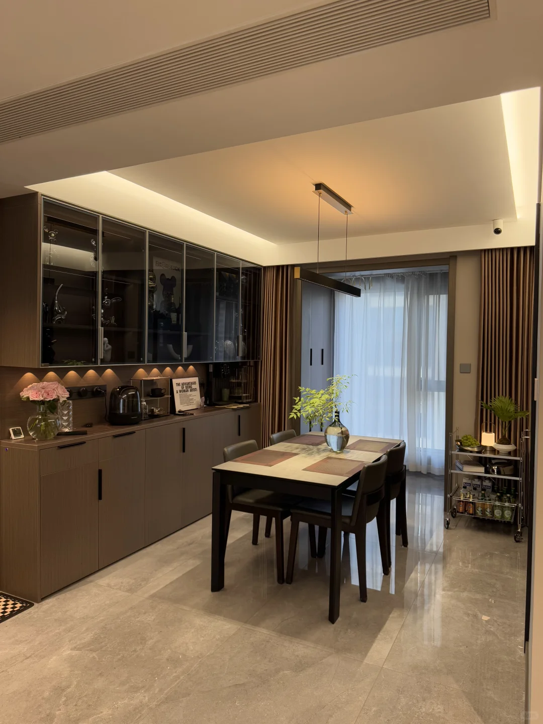 顾家家居|米兰展上的东方美学生活空间?