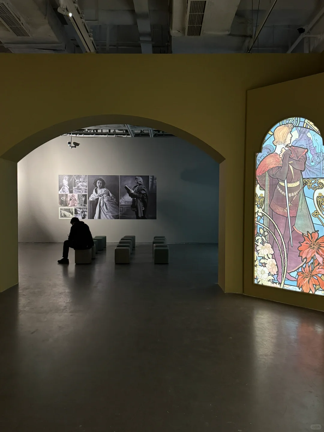 北京新展?️这个春天我拥有?穆夏?