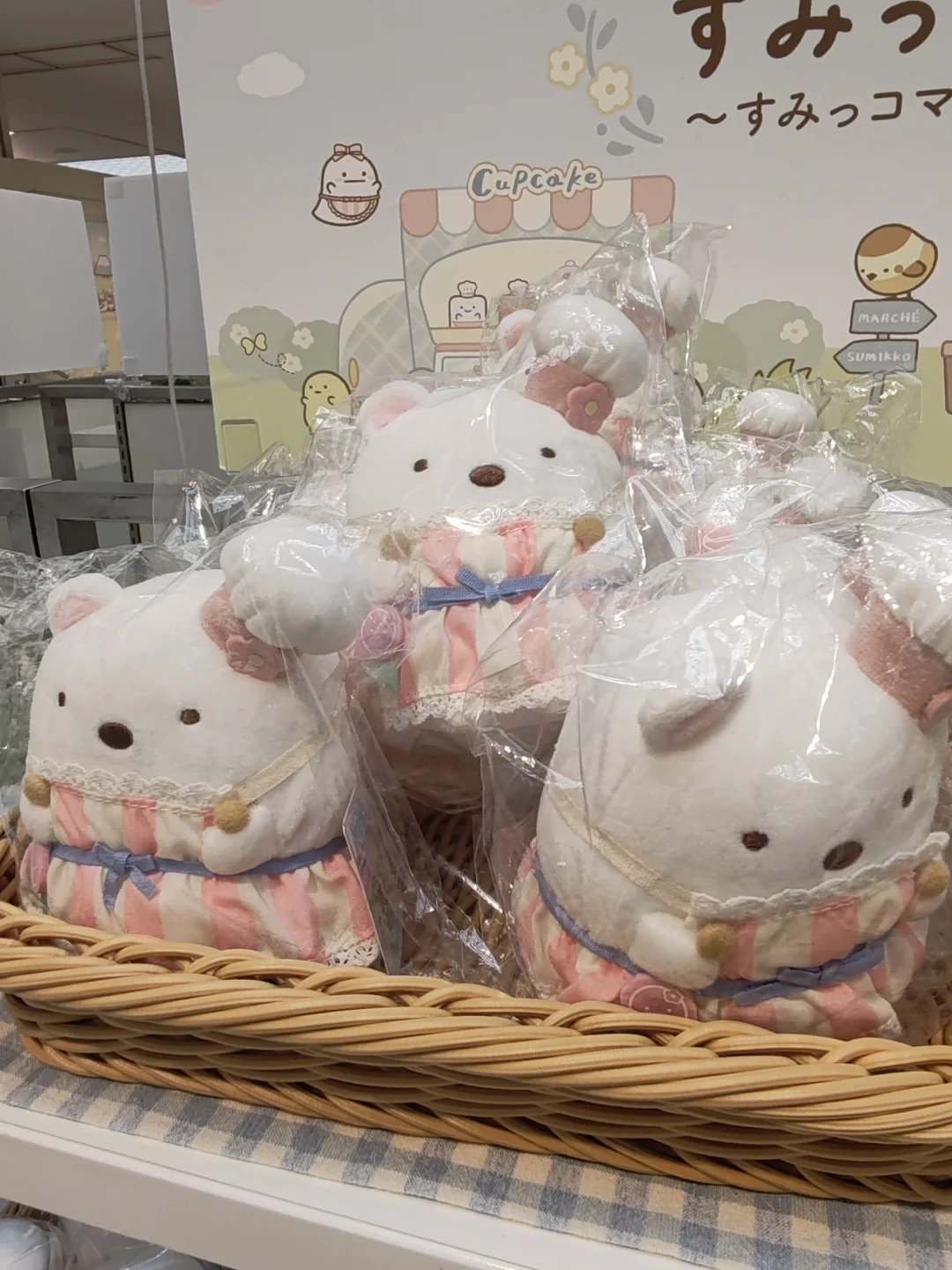 角落生物展会限定！今天可能最后一天在这里