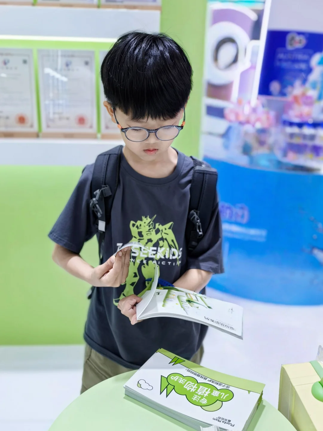 ?逛消博会被“植物妈妈”治愈了！