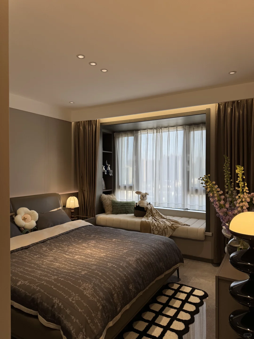 顾家家居|米兰展上的东方美学生活空间?