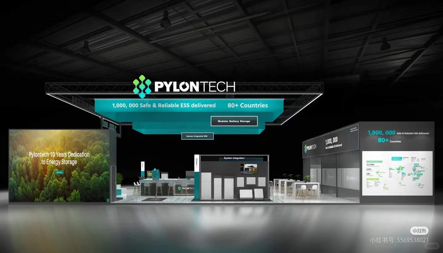 德国智慧能源展设计搭建｜案例分享