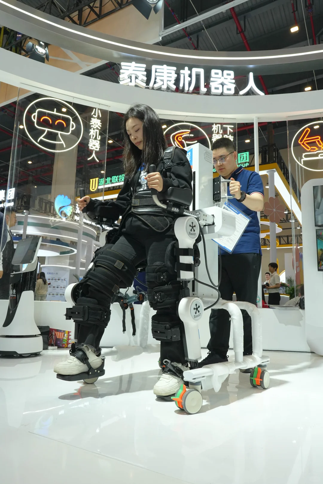 养生健康博览会真的太好逛了吧