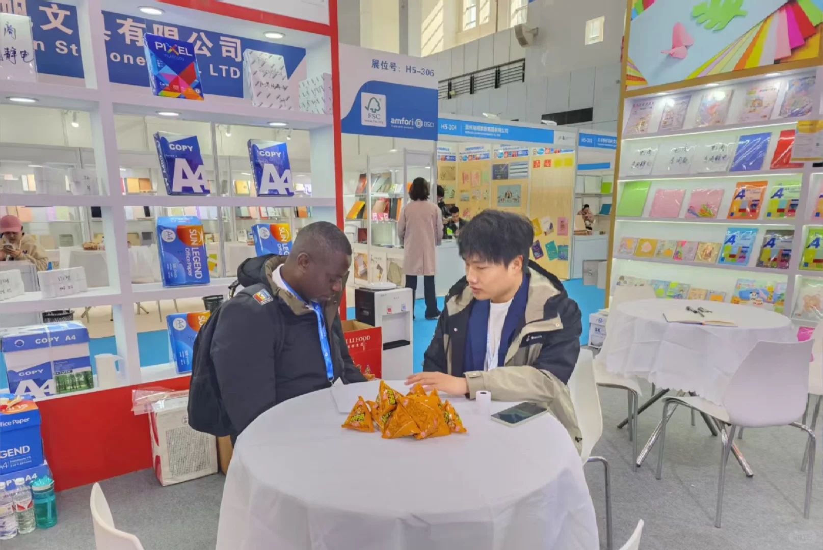 展会上客户说我价格太高？如何应对