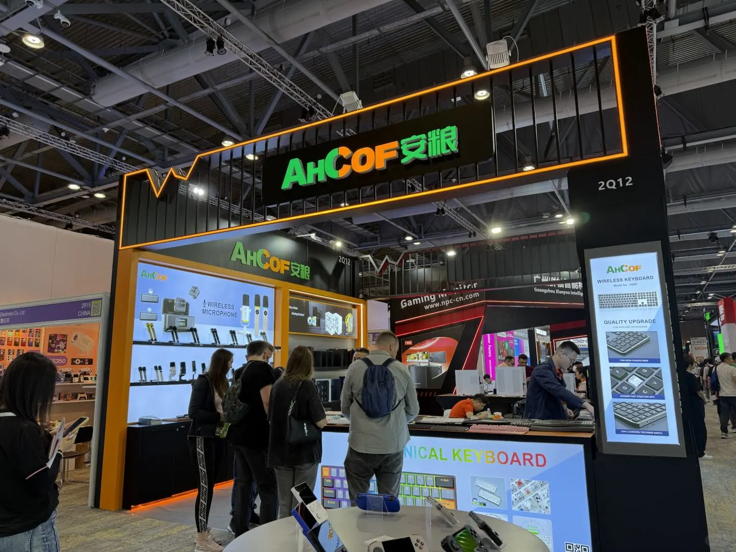 香港逛了，环球资源展会看了，TDC 也看了