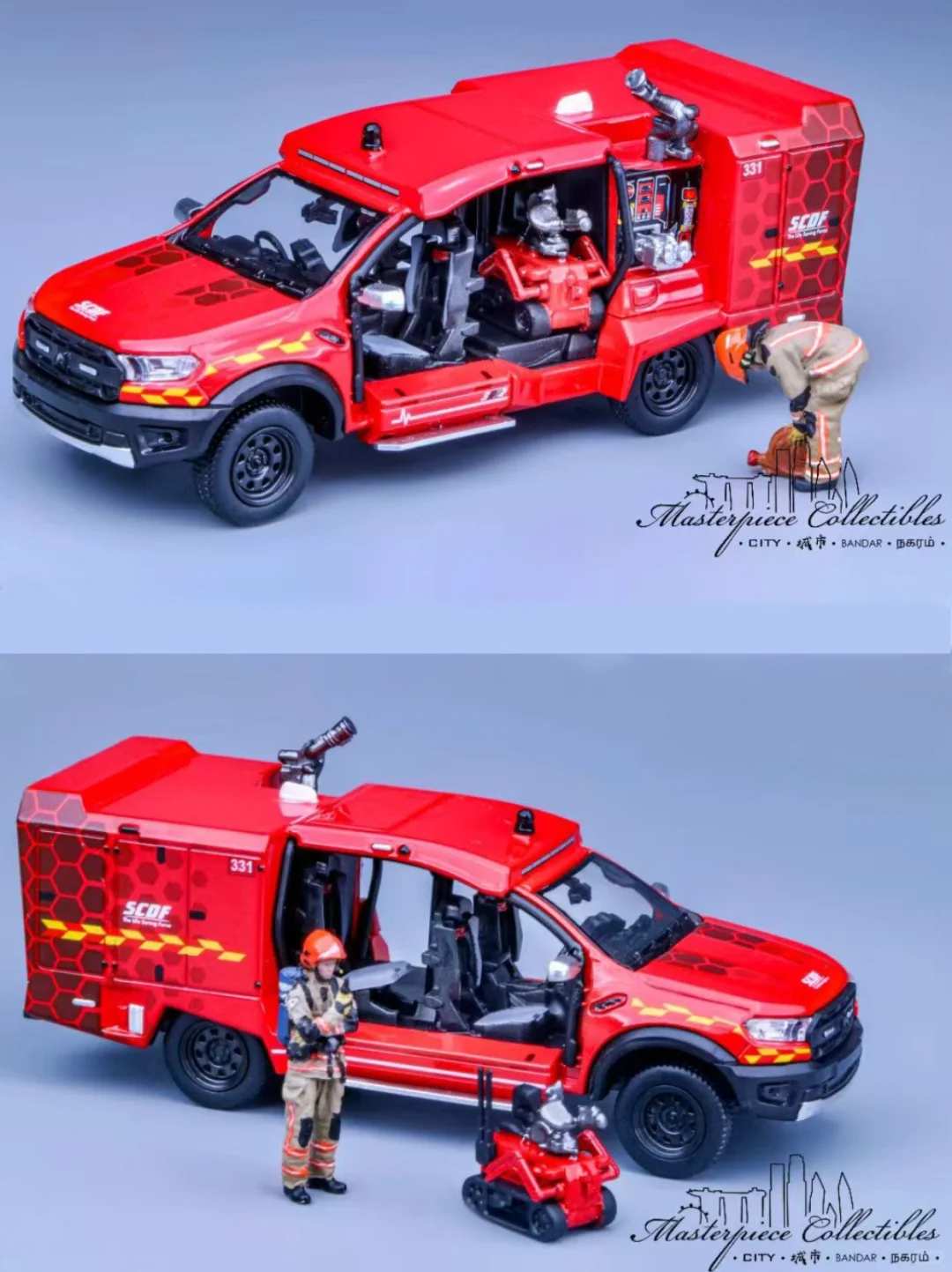 2025 HEC北展限定/场贩车型最全收录❗️（中）