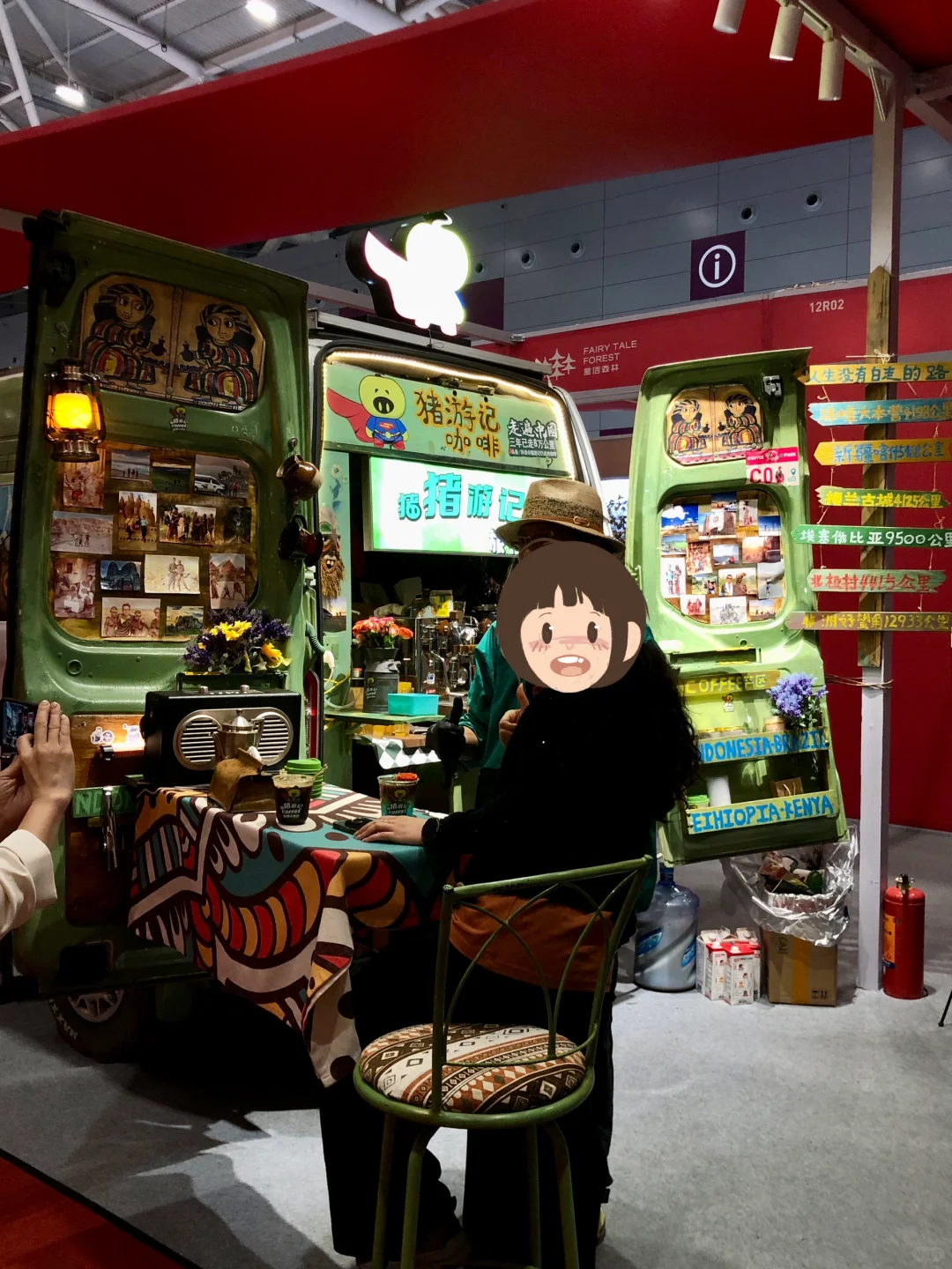 今天不上班|去看深圳国际家具展