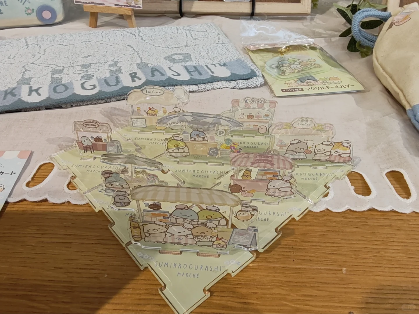 角落生物展会限定！今天可能最后一天在这里