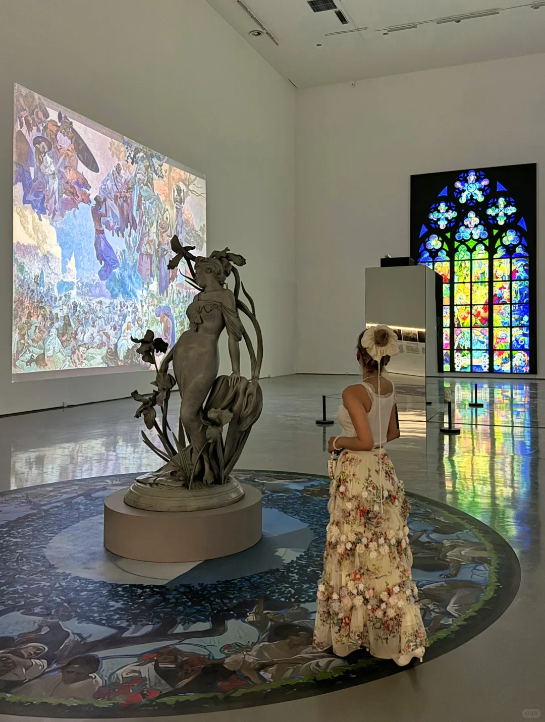 北京新展?️这个春天我拥有?穆夏?