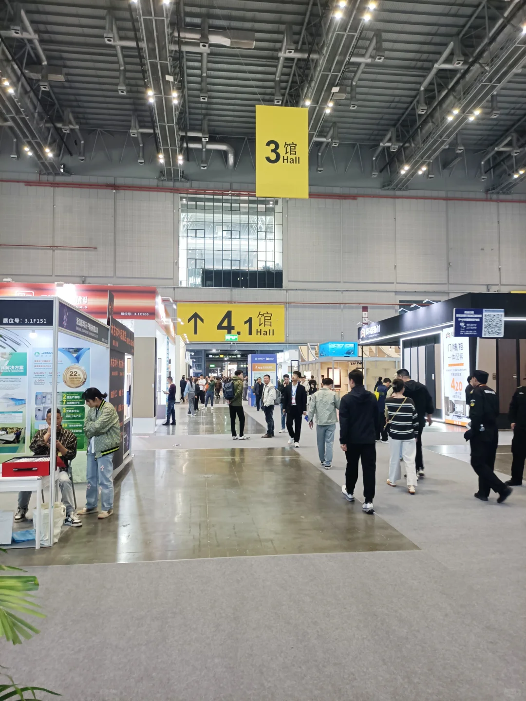 ✨【暴走2万步！！｜2025中国建博会?】