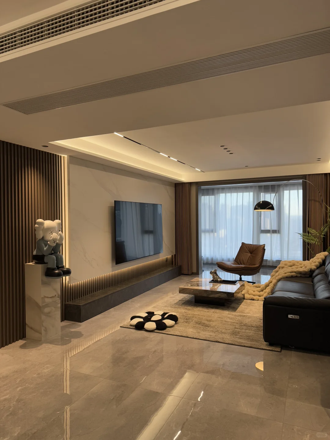 顾家家居|米兰展上的东方美学生活空间?