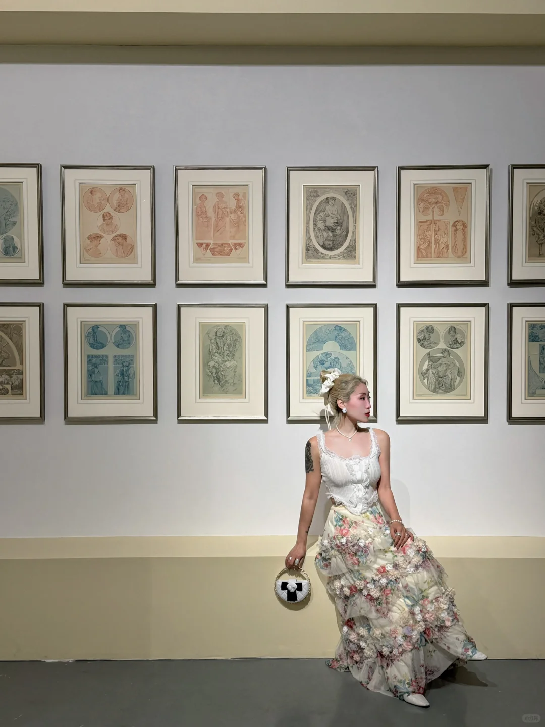 北京新展?️这个春天我拥有?穆夏?