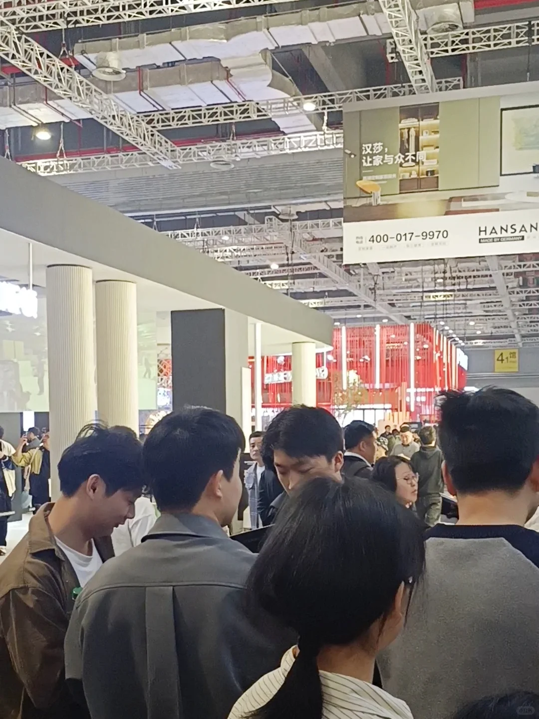 ✨【暴走2万步！！｜2025中国建博会?】