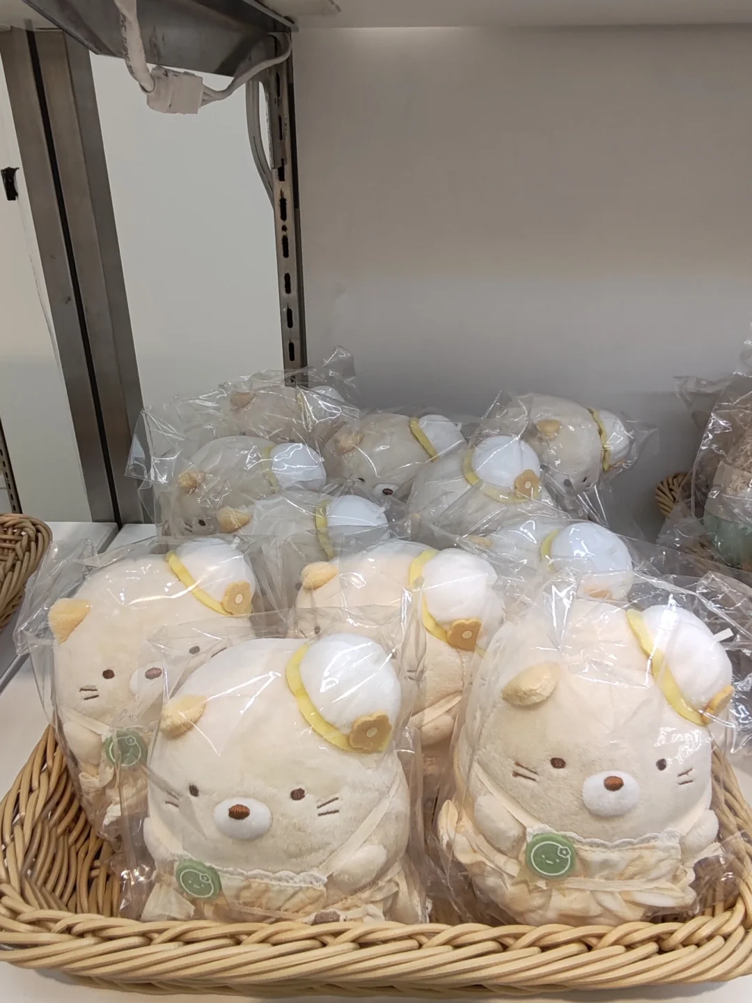 角落生物展会限定！今天可能最后一天在这里