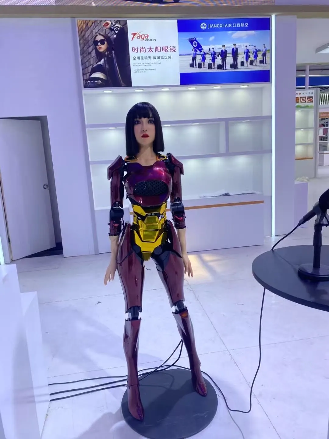 海口消博会?你是真的有实力！