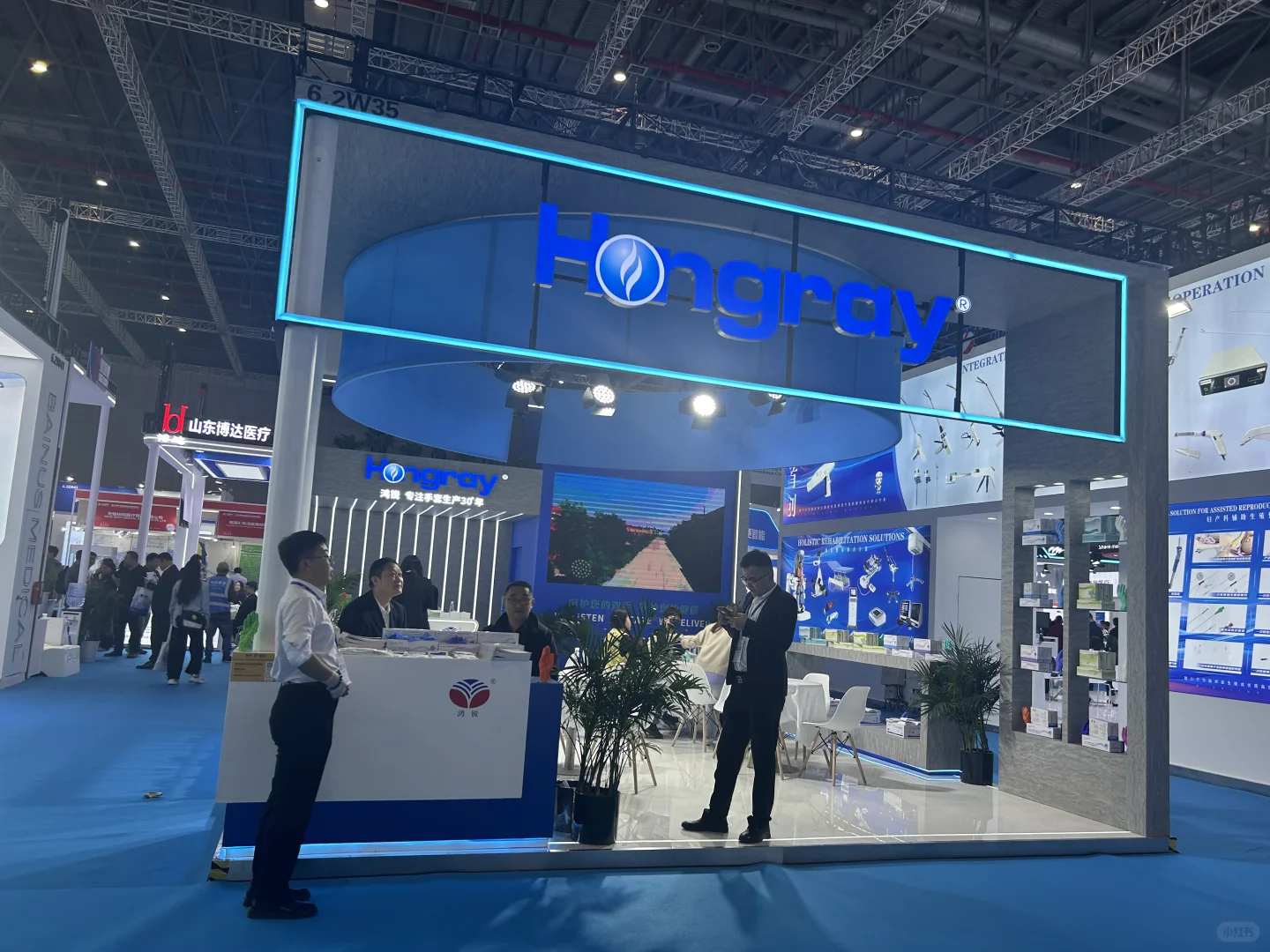 91届CMEF春季医疗器械展