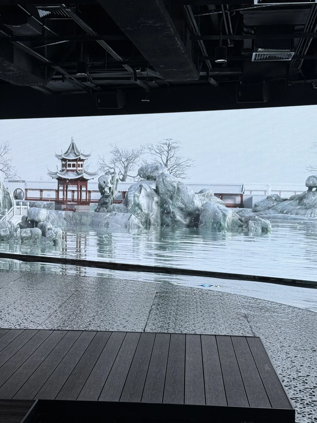 在数字与艺术的边界漫游?