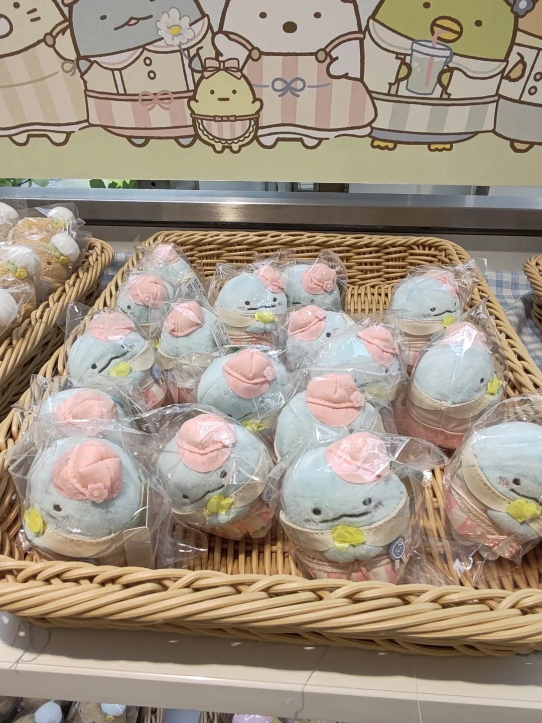 角落生物展会限定！今天可能最后一天在这里