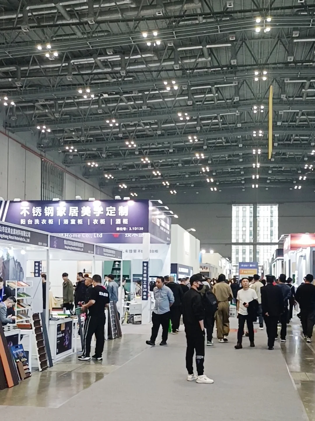 ✨【暴走2万步！！｜2025中国建博会?】