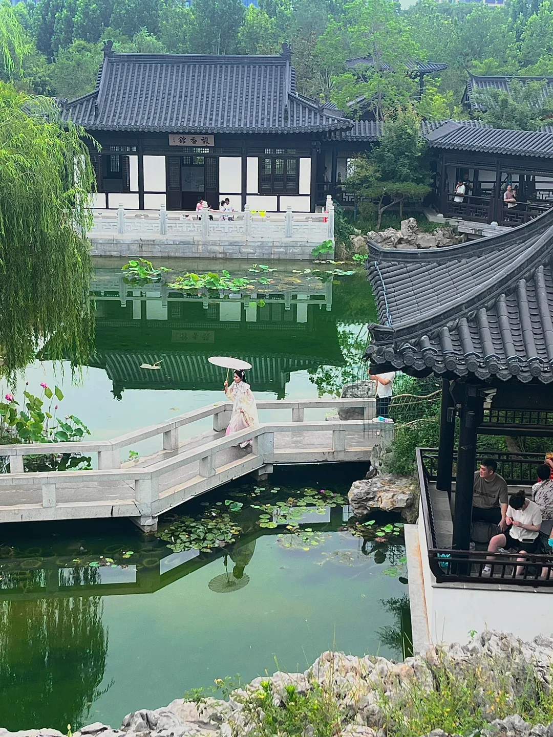 郑州最好的地方都是免费的。。。