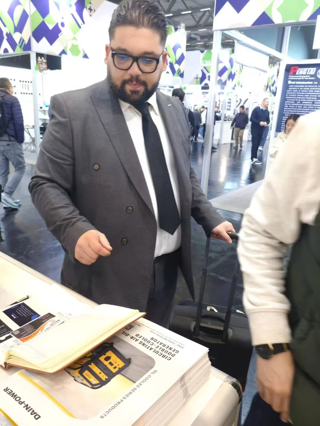 德国科隆现场，被这产品刷屏了！