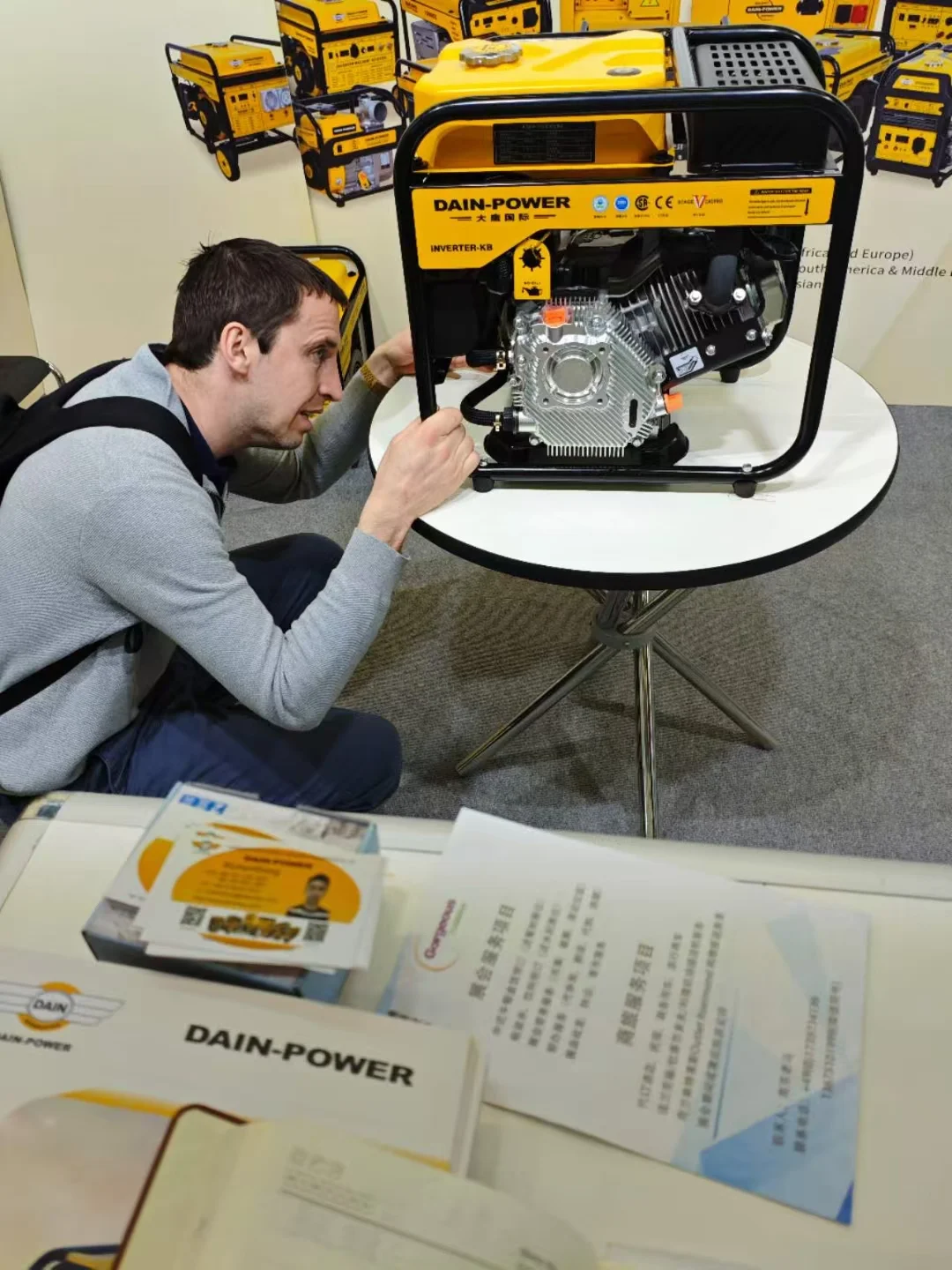 德国科隆现场，被这产品刷屏了！