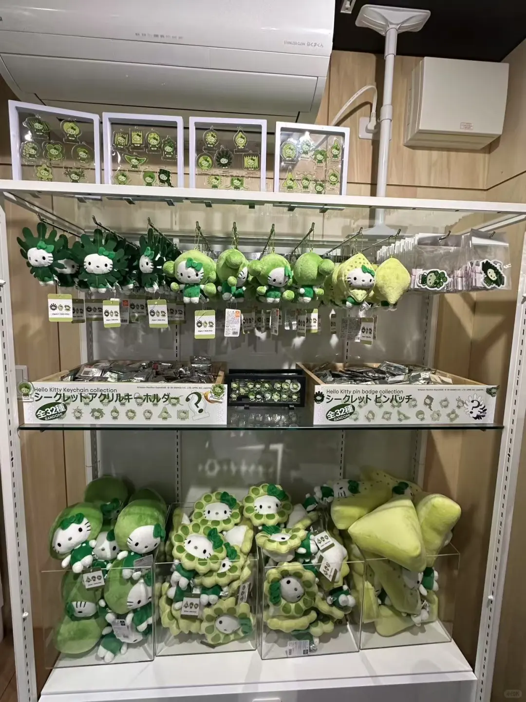 ?2025年4月的大阪关西博览会上HelloKitty