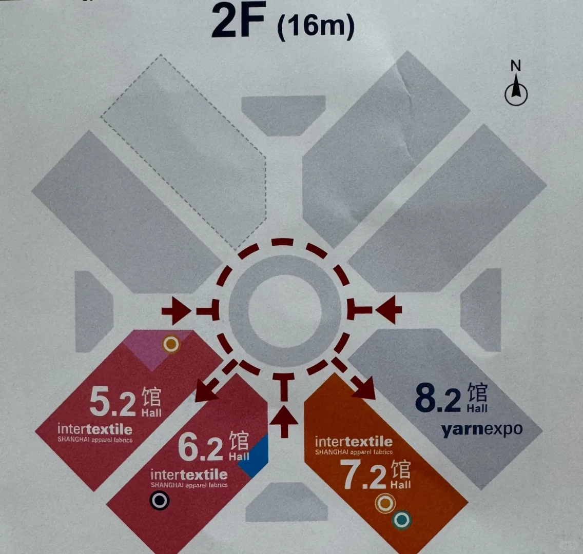 上海国际会展中心的设计 没有人吐槽？