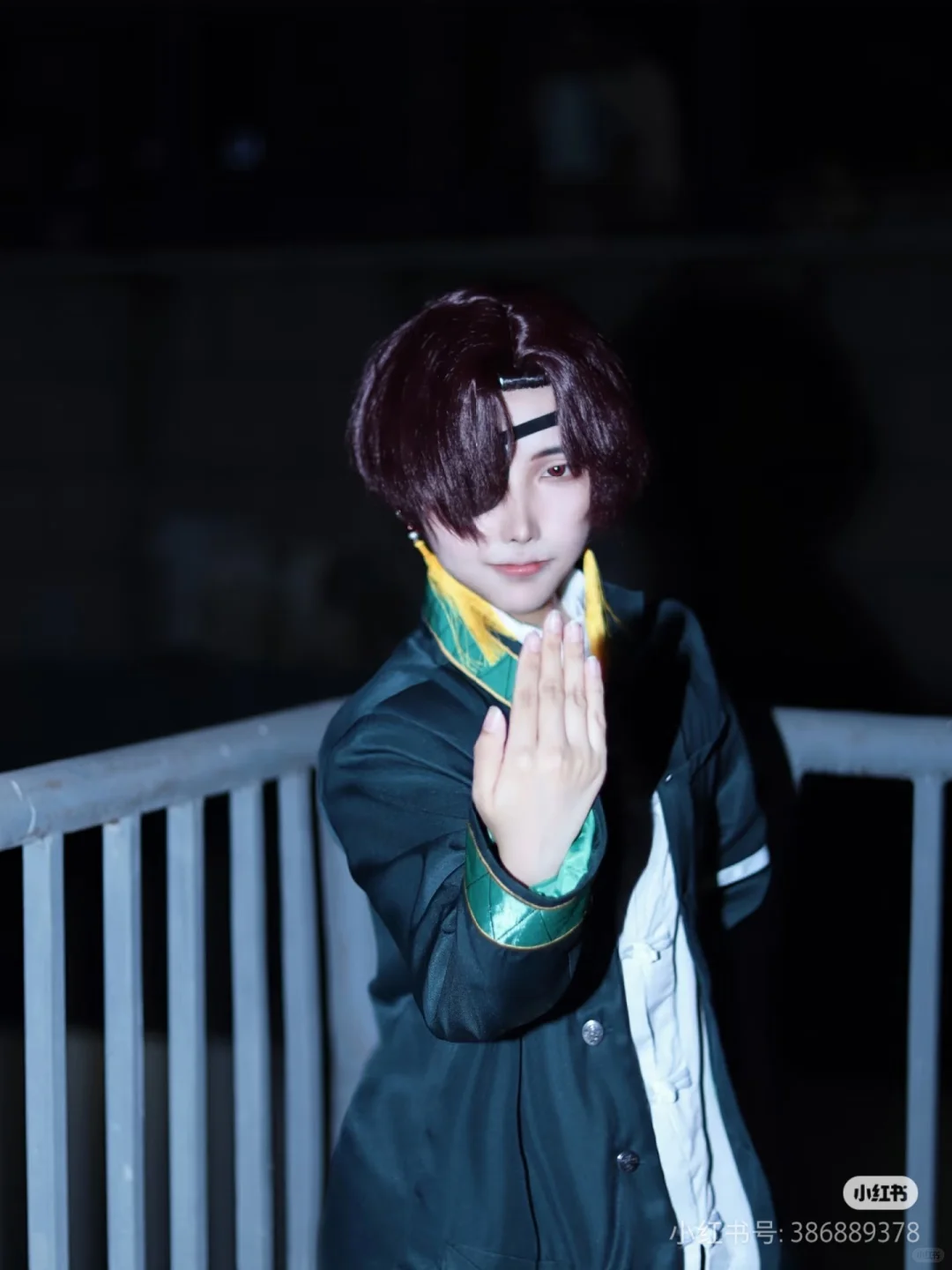 金陵青年文化博览会2nd 自由行 求赞互