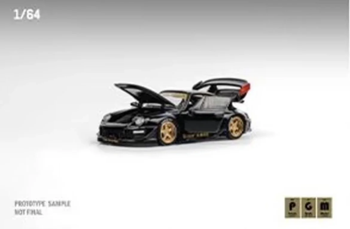 2025HEC 北展限定/场贩车型最全收录❗️(上)