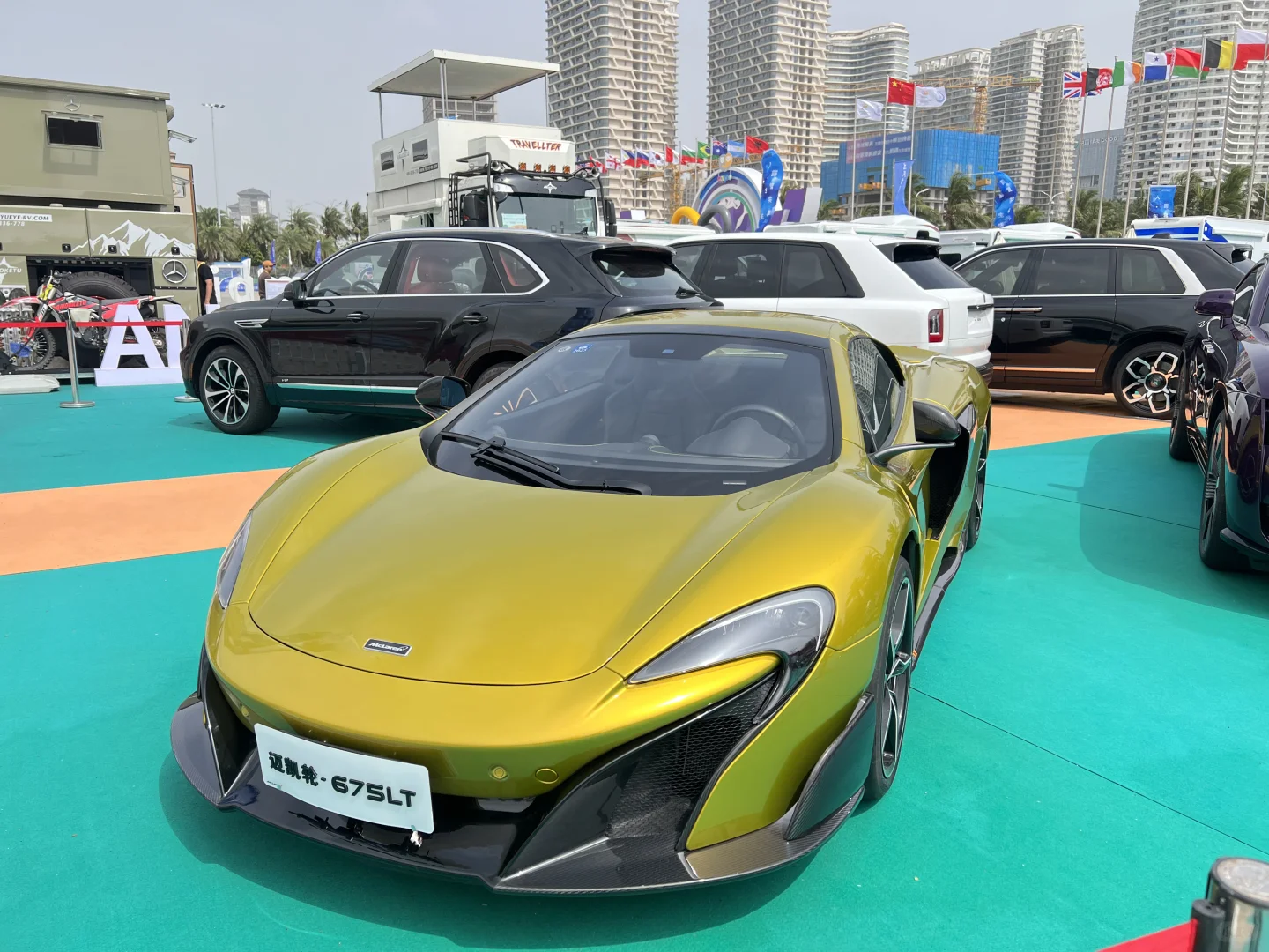 消博会也太好逛了吧！！