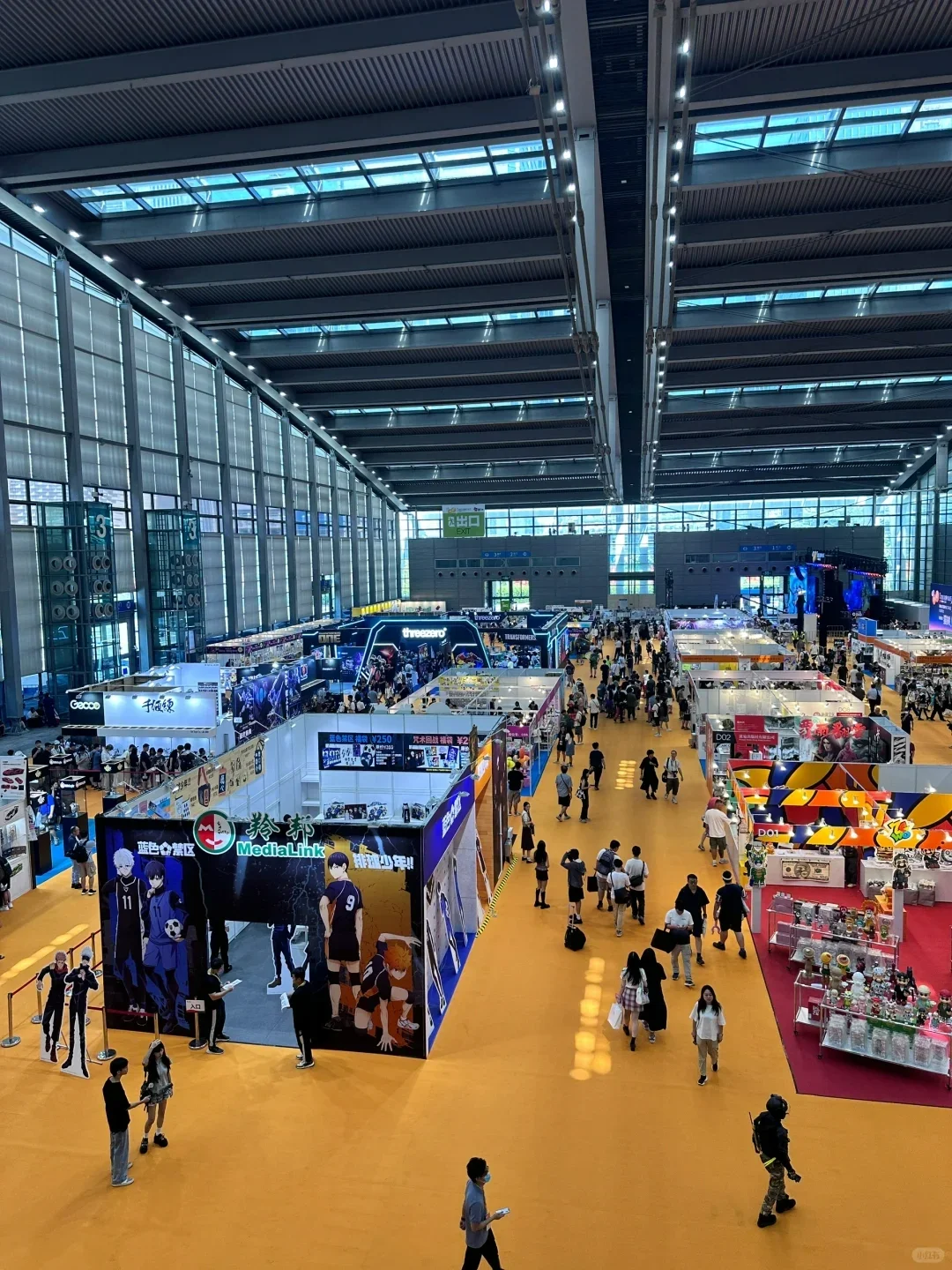 重庆会展中心兼职探索