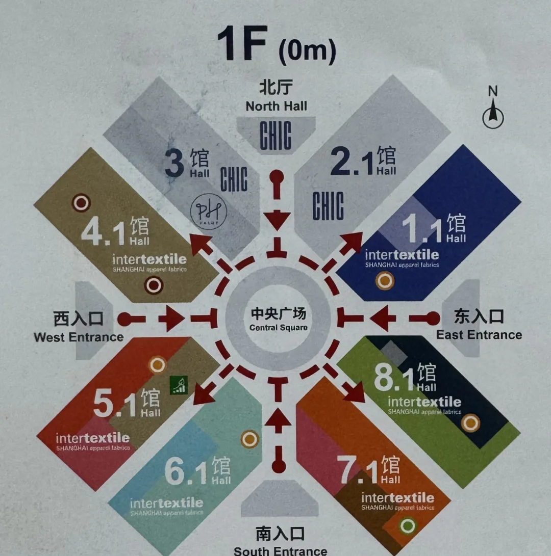 上海国际会展中心的设计 没有人吐槽？