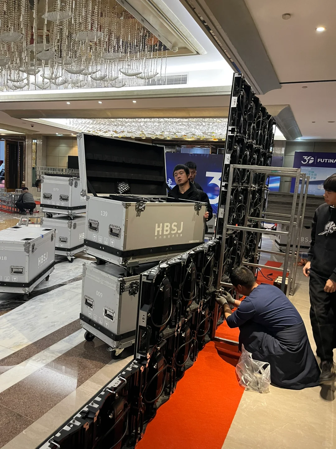 会展行业 | 饱和没有前景？