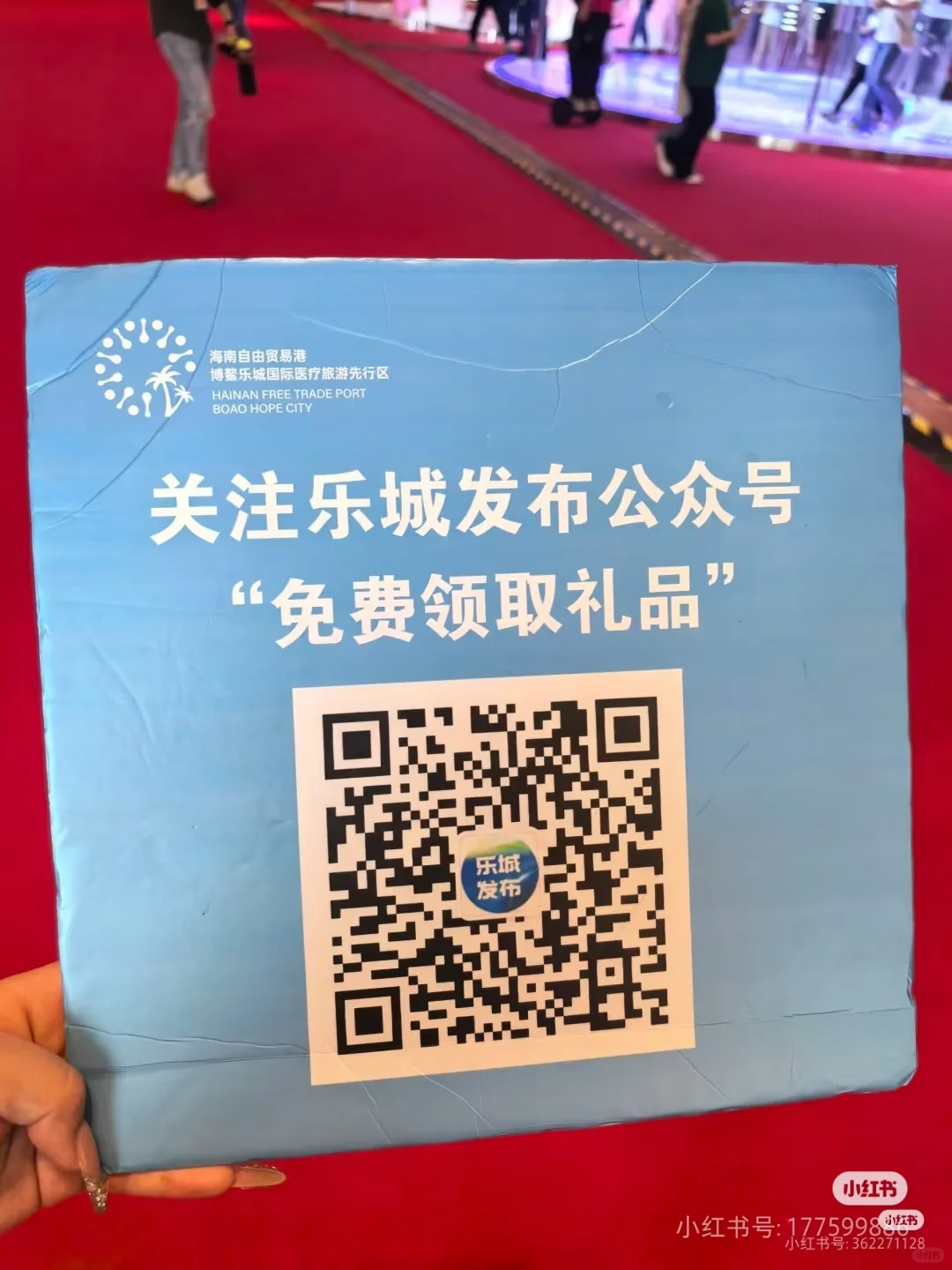 打卡博鳌乐城，消博会积攒薅羊毛