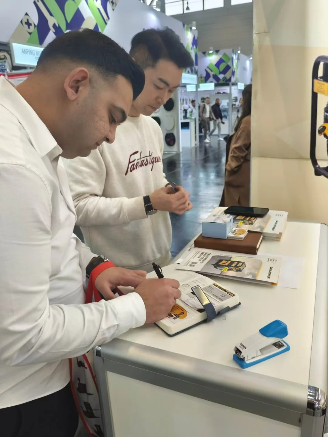 德国科隆现场，被这产品刷屏了！