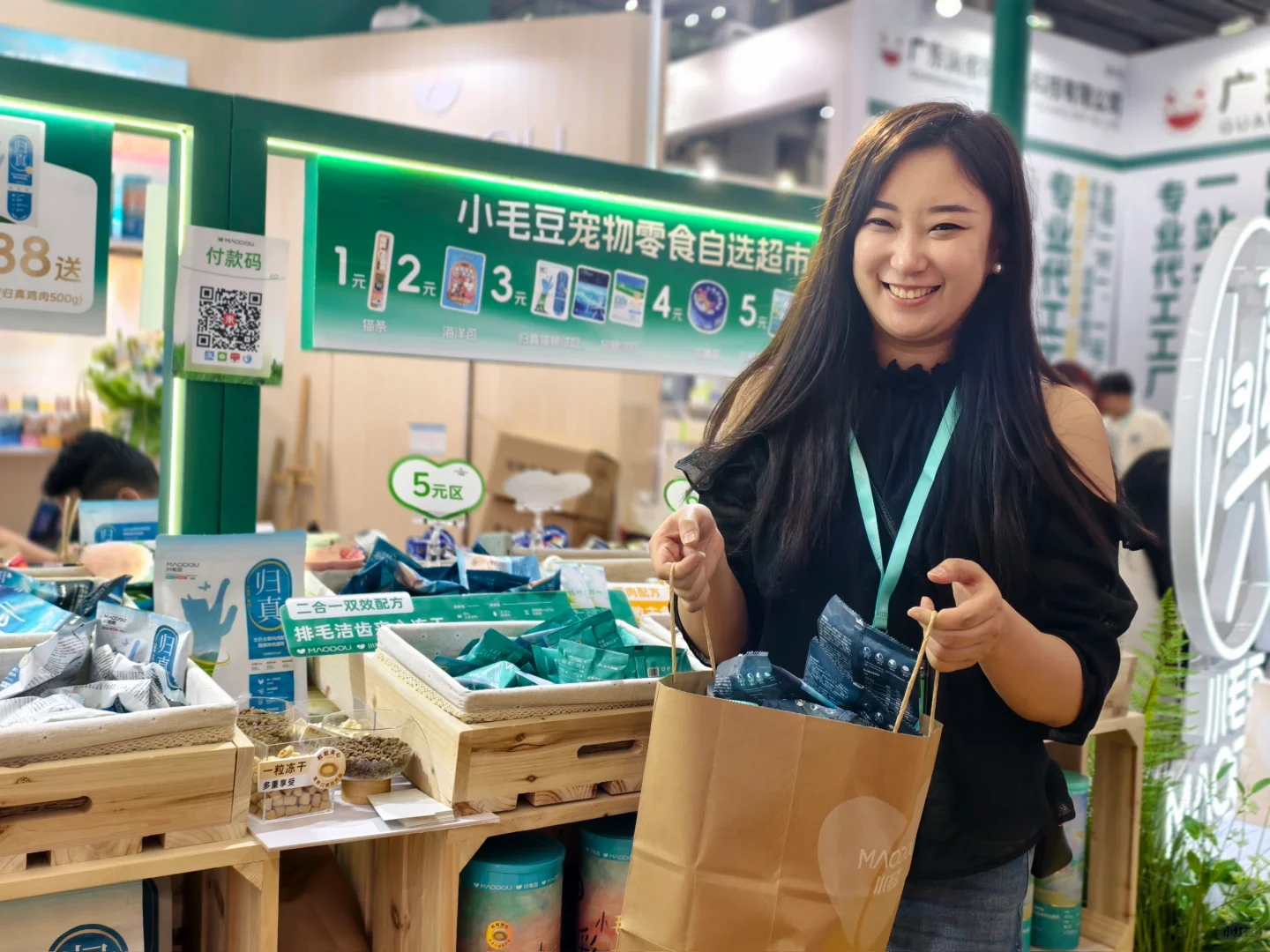 第一次逛亚宠展复盘