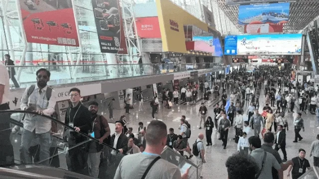 琶洲会展带来的影响