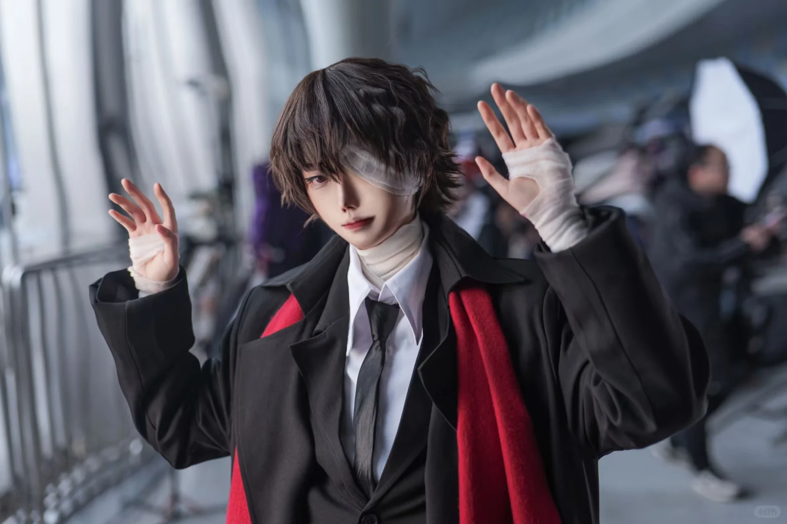 JMG动漫游戏博览会自由行（已满不互了）