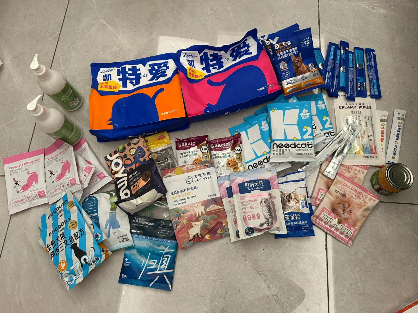 第一次逛亚宠展复盘