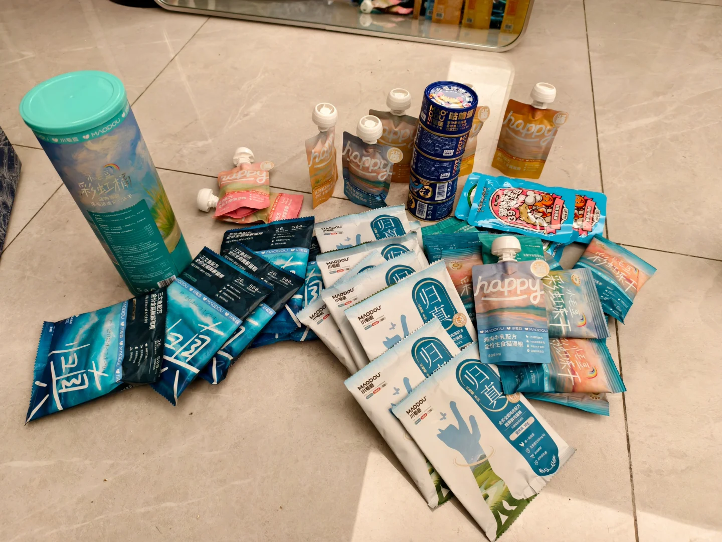 第一次逛亚宠展复盘